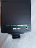 Philips P532 Thyristor Computer Flitser, Ophalen of Verzenden, Gebruikt, Kabel of Apparatuur