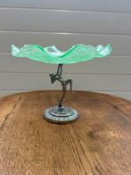 Art nouveau art deco glas, Antiek en Kunst, Antiek | Glas en Kristal, Ophalen