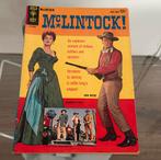 McLintock! - Gouden Sleutel Western Stripboek, Eén stripboek, Ophalen of Verzenden, Gelezen
