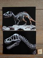 DINOSAURUS 10, Ophalen, Paard