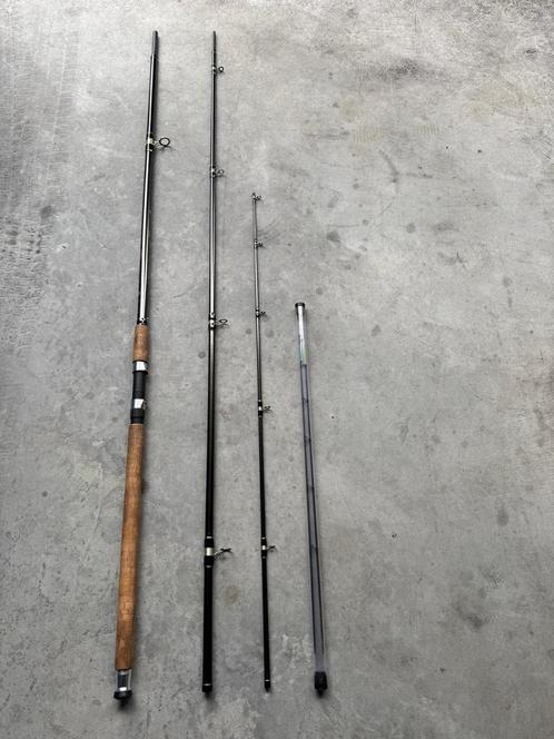Vishengel | D.A.M Quick Stick Feeder 4.5m | Nieuw, Watersport en Boten, Hengelsport | Witvissen, Nieuw, Ophalen of Verzenden