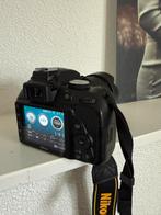 Nikon D3300 Spiegelreflexcamera met 18-105mm Lens + Tas, Audio, Tv en Foto, Fotocamera's Digitaal, Ophalen, Spiegelreflex, Zo goed als nieuw