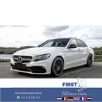 W205 compleet kachelhuis Mercedes C Klasse 2014-2018 / S205, Gebruikt, -, Ophalen of Verzenden, -