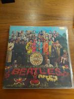 The Beatles lp Sgt. Pepper's lonely hearts club band., Cd's en Dvd's, Vinyl | Pop, Ophalen of Verzenden, Zo goed als nieuw