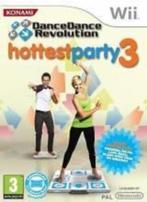 Dance Dance Revolution Hottest Party 3 Wii, Spelcomputers en Games, Ophalen of Verzenden, Zo goed als nieuw
