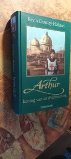 Crossley-Holland, Kevin / Arthur, Koning van de Middenmark, Boeken, Kinderboeken | Jeugd | 10 tot 12 jaar, Ophalen of Verzenden