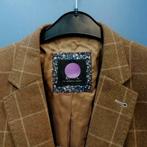 Digel koffie bruin geruit colbert model Edison-G 50 M 37335, Kleding | Heren, Kostuums en Colberts, Bruin, Maat 48/50 (M), ., Digel