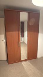 Ruime 3-deurs kledingkast, Huis en Inrichting, Ophalen, Gebruikt, 200 cm of meer, 150 tot 200 cm