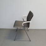 Ahrend 463 kantoorstoel - grijze stof, Ophalen, Gebruikt, Eén, Stof