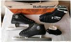Ballangrud noren maat 41 zwart + viking hoezen, beschermers, Overige merken, Gebruikt, Ophalen of Verzenden, Noren