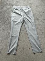 Josh V Melange Purdey broek, Kleding | Dames, Broeken en Pantalons, Ophalen of Verzenden, Zo goed als nieuw, Beige, Lang