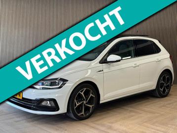 Volkswagen Polo 1.0 TSI 116PK Highline R-Line PANORAMADAK NA beschikbaar voor biedingen