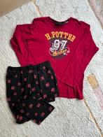 Harry Potter pyjama’s maat S, Ophalen of Verzenden, Zo goed als nieuw