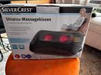 Shiatsu massagekussen, Sport en Fitness, Massageproducten, Ophalen, Zo goed als nieuw, Massagestoel of Kussen