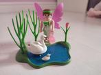 Playmobil 4936 Zwanenfee, Ophalen of Verzenden, Gebruikt, Complete set