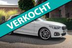 BMW 1-serie 120i Centennial High Executive 184 PK Aut. M-Spo, Achterwielaandrijving, Gebruikt, 4 cilinders, Alcantara