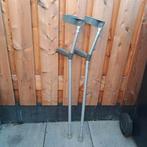 Set loopkrukken, Ophalen, In hoogte verstelbaar, Gebruikt