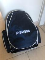 Tennis rugzak, Sport en Fitness, Tennis, K-Swiss, Ophalen