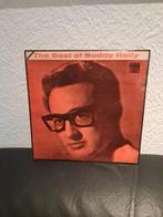 Lp the best of Buddy Holly, Ophalen of Verzenden, Gebruikt, 12 inch, Pop