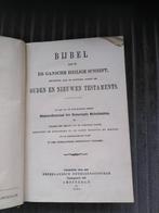 Oude Bijbel, Antiek en Kunst, Ophalen