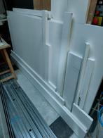 Promasil platen tbv Gashaard, Ophalen, Zo goed als nieuw, Overige materialen, 20 tot 50 mm