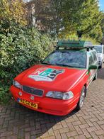 Volvo V70 2.5 1997 Blauw - nieuwe APK, Auto's, Voorwielaandrijving, Stationwagon, Particulier, 1600 kg