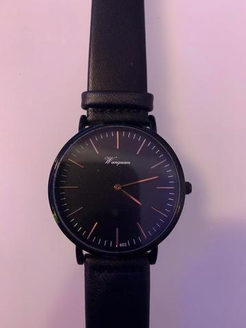 Nieuwe horloge  beschikbaar voor biedingen