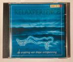 CD Relaxperience - de ervaring van diepe ontspanning, Cd's en Dvd's, Cd's | Meditatie en Spiritualiteit, Overige typen, Ophalen of Verzenden