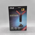 Asus AC-68 Wireless WiFi Adapter - In Nette Staat, Computers en Software, Netwerk switches, Asus, Zo goed als nieuw, Support@asus.com