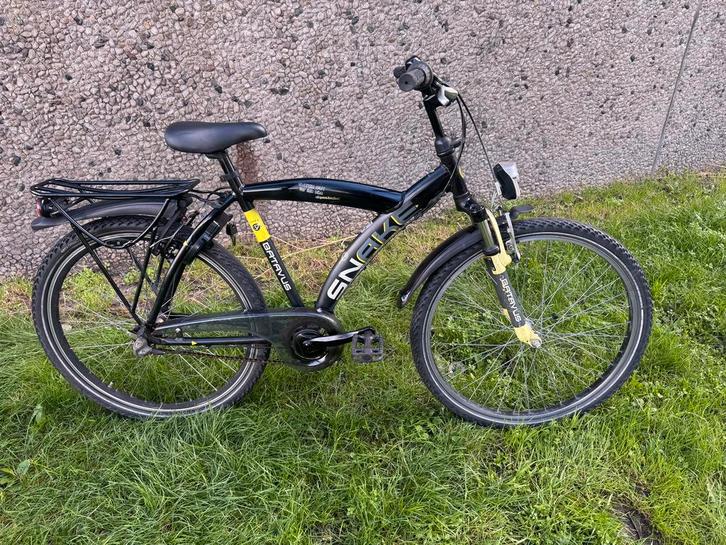 Batavus snake 26 inch, Fietsen en Brommers, Fietsen | Jongens, Zo goed als nieuw, 26 inch of meer, Versnellingen, Ophalen