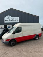 Mercedes benz 416cdi 2000 service wagen/truck camper, Buscamper of Camperbus, Mercedes-Benz, Particulier, Mercedes