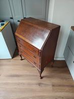 Antiek secretaire bureau, Antiek en Kunst, Antiek | Meubels | Kasten, Ophalen