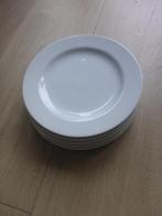 5 ontbijtbordjes, royal porcelain., Huis en Inrichting, Keuken | Servies, Ophalen of Verzenden, Zo goed als nieuw, Bord(en), Overige stijlen