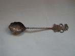 Lepel Zilver Indonesie, Antiek en Kunst, Ophalen of Verzenden, Zilver
