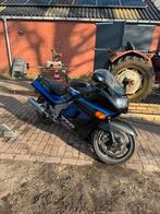 Kawasaki ZZR-1100, Ophalen