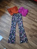 Kledingpakket maat 134/140 - Trui, Shirts, Broeken, Ophalen of Verzenden, Gebruikt, Maat 134