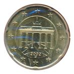 Duitsland 20 eurocent 2002-G, Ophalen of Verzenden, Duitsland, 20 cent, Losse munt