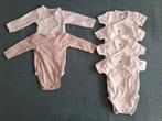 Pakket overslagrompers, mt 68, Ophalen of Verzenden, Gebruikt, Jongetje of Meisje, Nacht- of Onderkleding