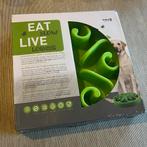 Slow feeder honden eetbak voor langer doen over het eten, Dieren en Toebehoren, Ophalen of Verzenden