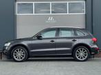 Audi Q5 2.0 TFSI/224pk quattro 2x S-Line Automaat|2016|Cruis, Auto's, Automaat, Gebruikt, Bedrijf, Vierwielaandrijving