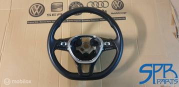TOURAN 5TA Tiguan 5NA Stuur MF ACC F1 Leer Leder 5TA419091AE beschikbaar voor biedingen