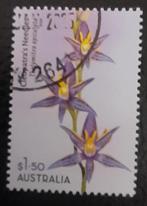 AUSTRALIE 2025 :  NATIVE ORCHID SHEET, Ophalen of Verzenden