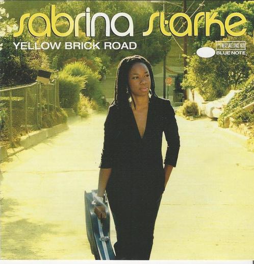 Sabrina Starke - Yellow Brick road = 2,99, Cd's en Dvd's, Cd's | R&B en Soul, Zo goed als nieuw, R&B, Ophalen of Verzenden