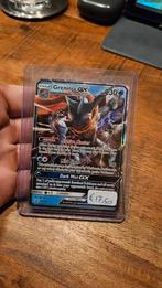 Greninja GX Pokemonkaart!, Hobby en Vrije tijd, Verzamelkaartspellen | Pokémon, Ophalen of Verzenden, Zo goed als nieuw