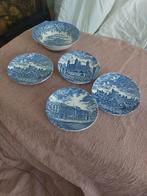 Staffordshire bordjes, Huis en Inrichting, Keuken | Servies, Ophalen of Verzenden, Zo goed als nieuw, Overige stijlen, Bord(en)