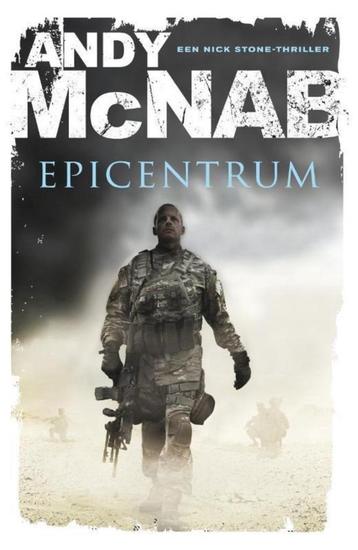 2 x Andy McNab beschikbaar voor biedingen