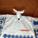 Bonbebe muis knuffeldoekje, Kinderen en Baby's, Speelgoed | Knuffels en Pluche, Ophalen of Verzenden, Zo goed als nieuw, Overige typen