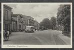 doetinchem  keppelscheweg met bus, Verzamelen, Ansichtkaarten | Nederland, Gelopen, Gelderland, Ophalen of Verzenden, 1920 tot 1940