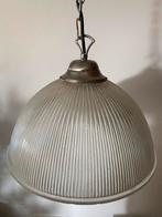 Mooie glazen hanglamp - 37cm diameter, Ophalen, Gebruikt, Glas