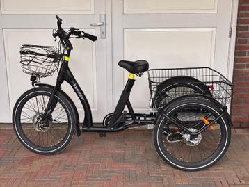 Elektrische driewieler, Keewee beschikbaar voor biedingen